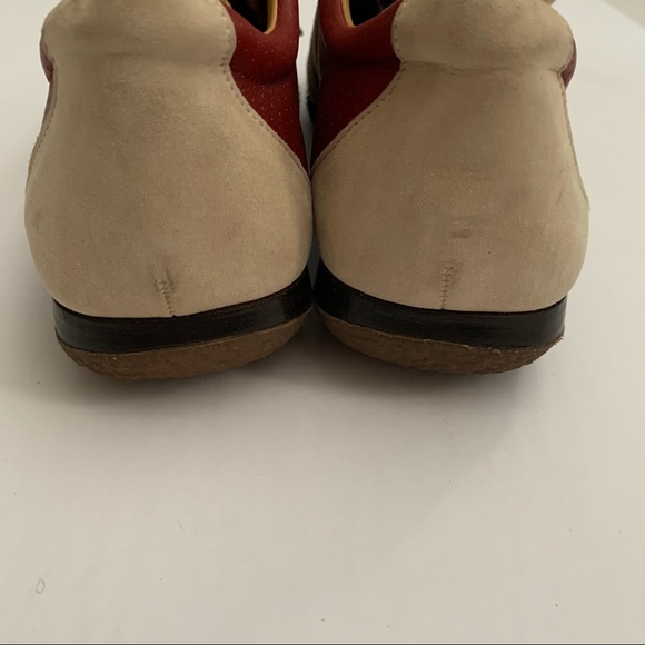 Bally Leather Sneakers - Picture 6 of 10